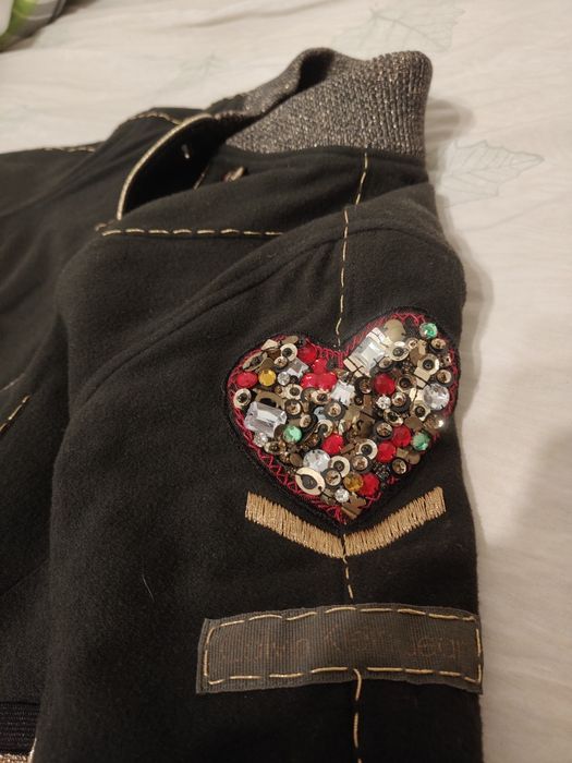 Вълнено женско сако (блейзър) Calvin Klein