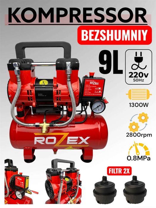 Kompressor Rozex