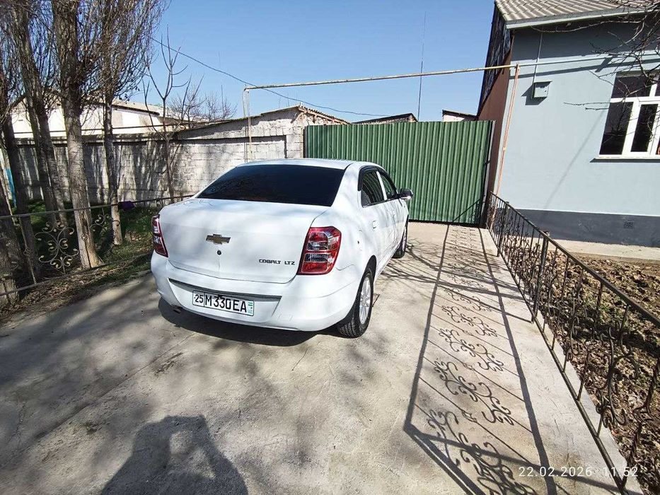 Chevrolet Cobalt 4-x