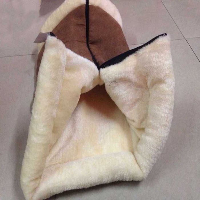 Функционално, сгъваемо одеяло за домашни любимци - кучета и котки.