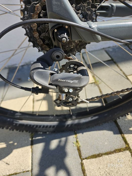 Bicicleta Cube Aim 2025