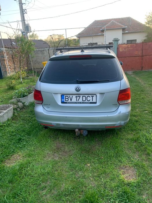 VOLKSWAGEN Golf 2010 — imagine 4