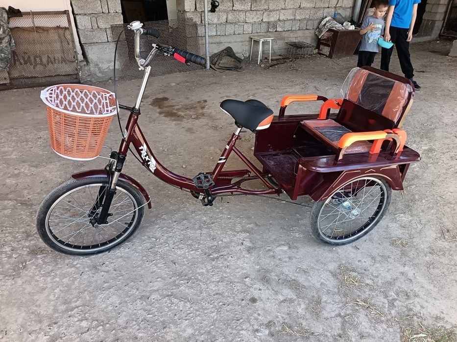 Велосипед сатылады