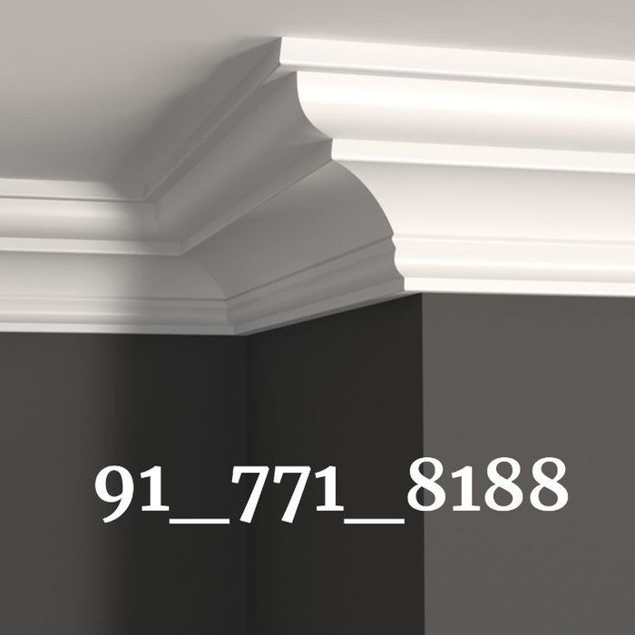 Gips lepnina lepka ramka kalonna tortma tyaga Gipskardon shpakilovka