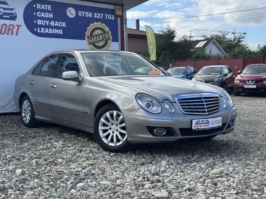 MERCEDES-BENZ E-Class 2006 — imagine 5