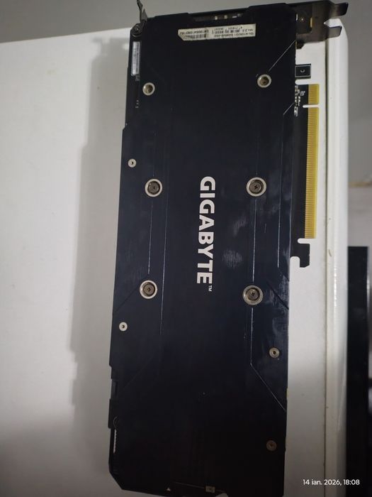 Placă video gtx 1060 6gb