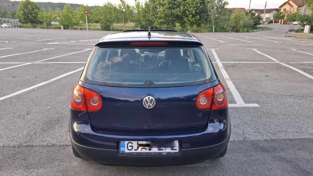 VOLKSWAGEN Golf 2006 — imagine 3