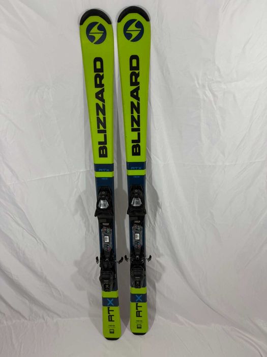 Ski schi carve Blizzard RTX 153cm