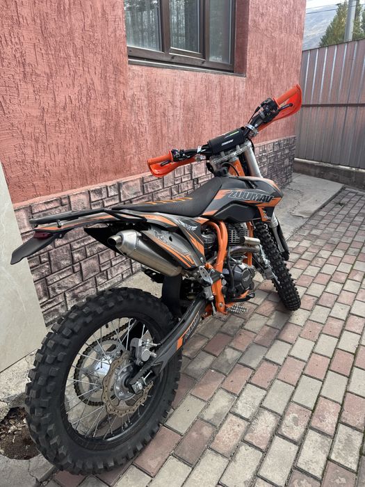 Эндуро ZUUMAV K5