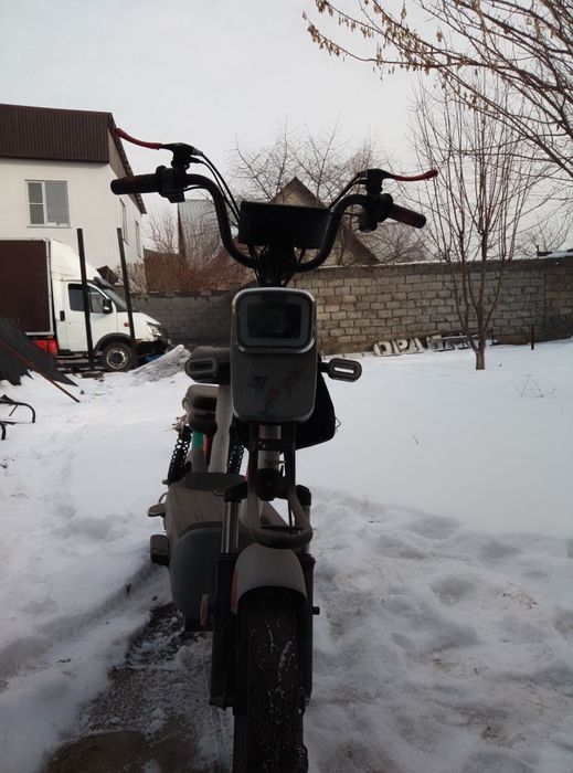 M11 скутер минус нету