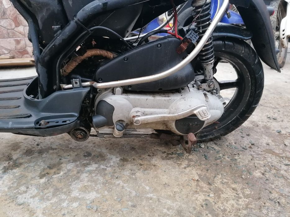 Motor Piaggio Liberty 125