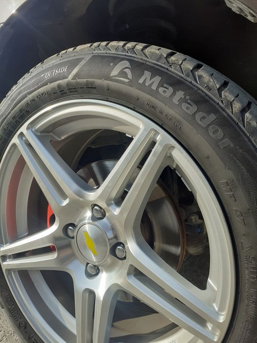 Диска балон 16  размер