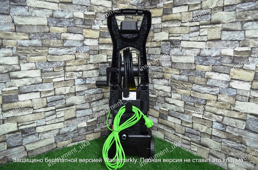 Мойка высокого давления TASKUM T91450,