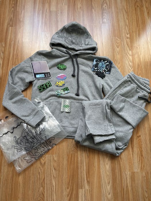 Syna World tracksuit екипче
