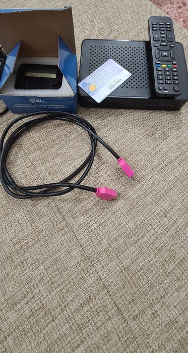 Decoder satelitar Fullhd Focus Sat