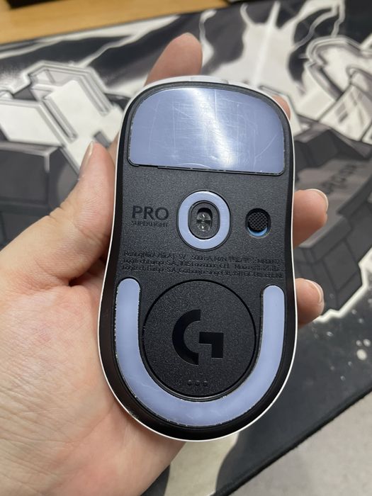 Logitech G PRO X Superlight 2