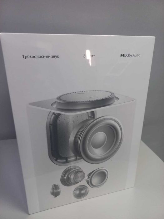 Яндекс Станция Макс новая