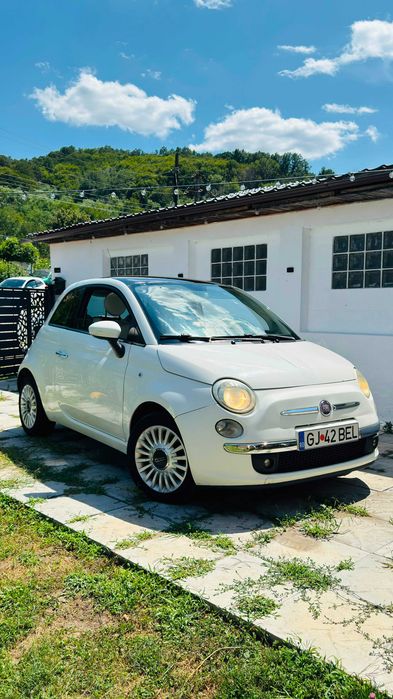 De vânzare Fiat 500
