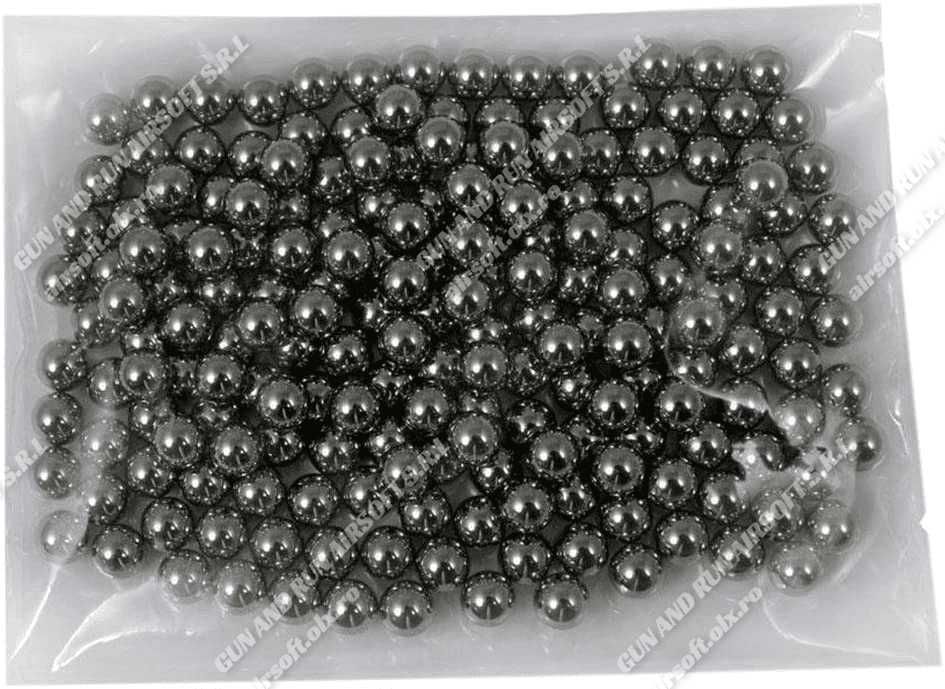 Pistol Modificat Full Metal ~ [6 JOULI] Cu Blowback Co2 Aer Comprimat!