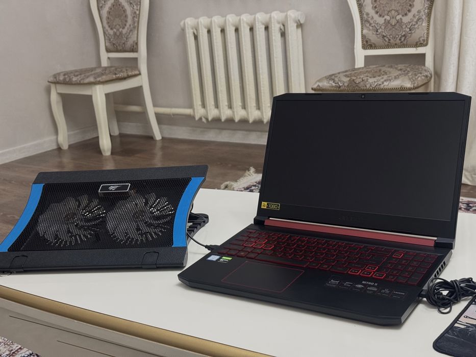 Игровой Ноутбук ACER Nitro/ SSD:1TB/ Core i7 /Озу:16