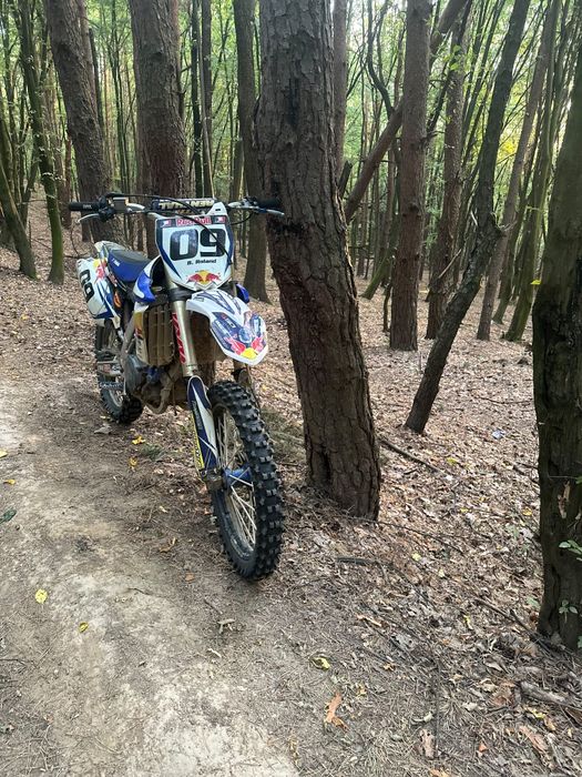 Yamaha yzf 450, 2013 motocross
