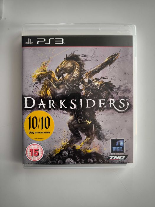 Darksiders PS3 Playstation 3 ПС3