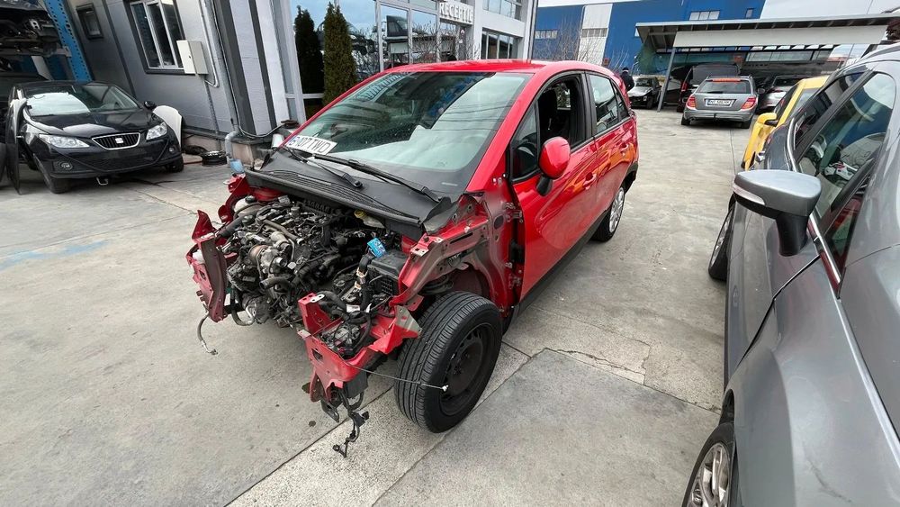 Usa opel crossland 2020 1.2 THP TURBO COD HNO5 EURO 6