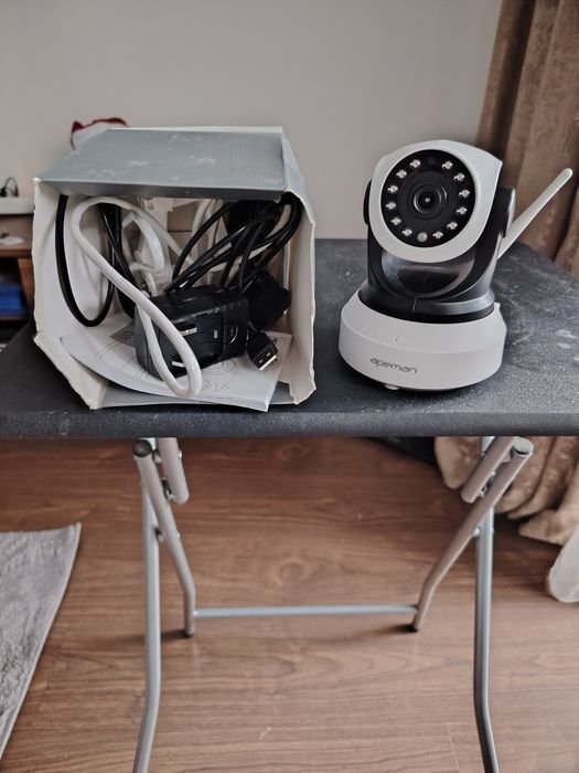 Camera supraveghere Aperman, ID71