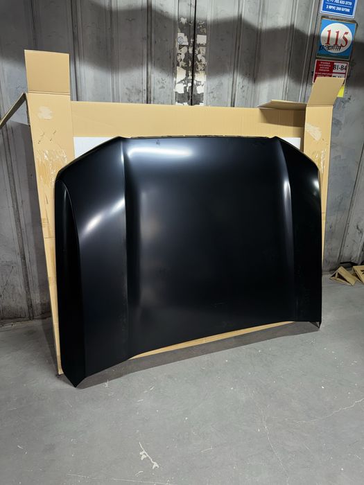 Капот на Toyota Prado 250