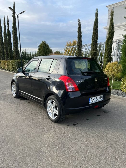Suzuki Swift 2008 1.3 benzină înmatriculat
