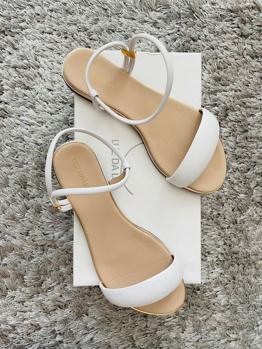 Дамски сандали Luz da Lua