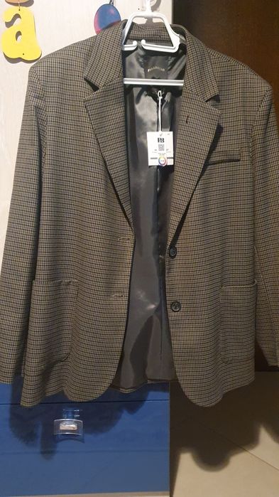 Sacou nou  Pull&Bear