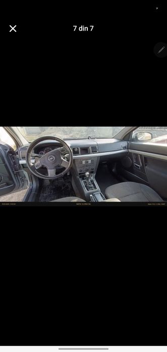 Vând sau schimb Opel signum