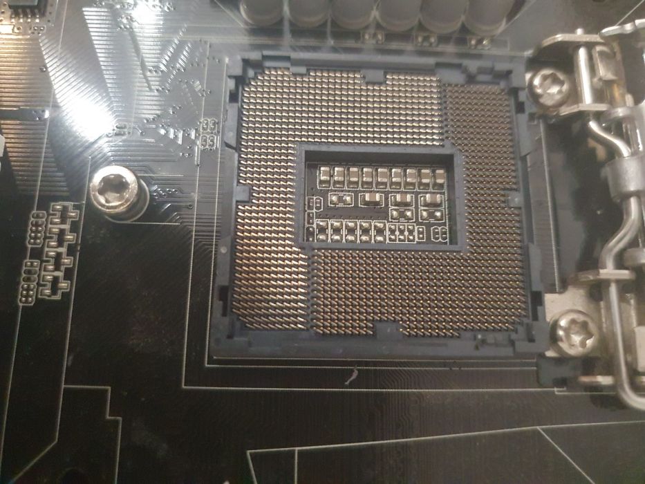 Placa de baza Asus H97M-E gen 4 1150