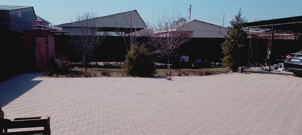 Частный дом пос. Кемертоган