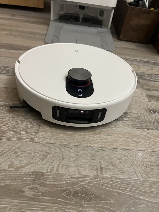 Xiaomi Mijia 5 Pro робот пылесос