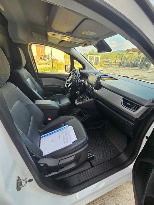 Nissan townstar 2023