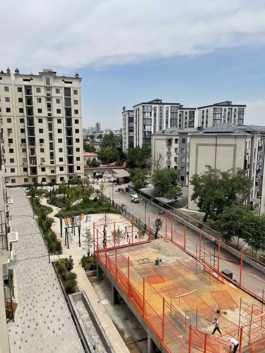 (Добрый) Бизнес класс по цене эконома в Zaytunli на УзБуме 70 м² 2 ком