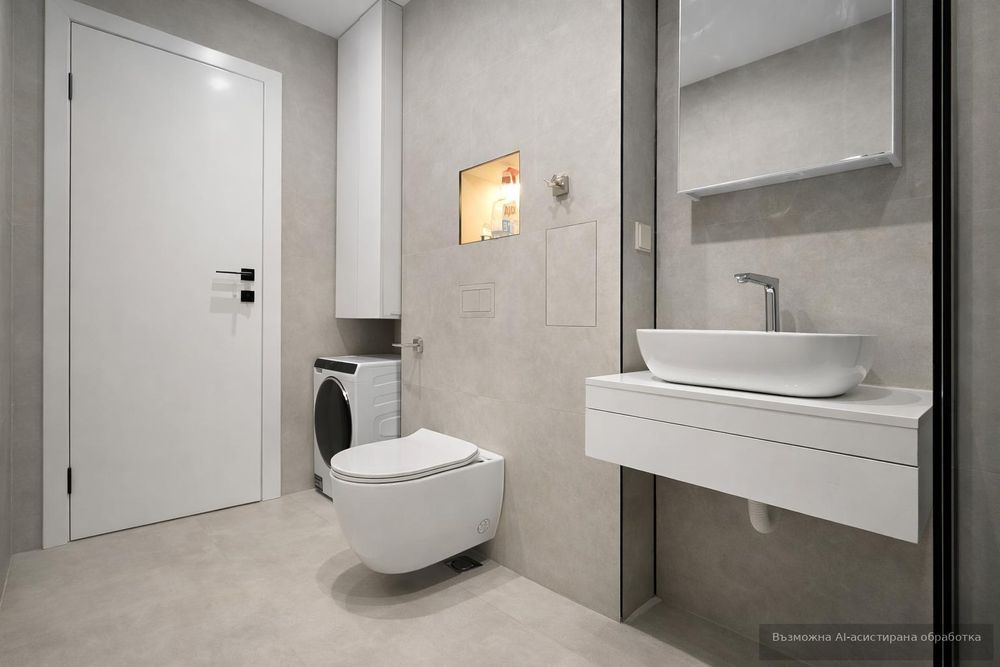 Дава се под наем Едностаен апартамент в Пловдив, Южен - 42 кв.м за 368.73 € - Снимка #3