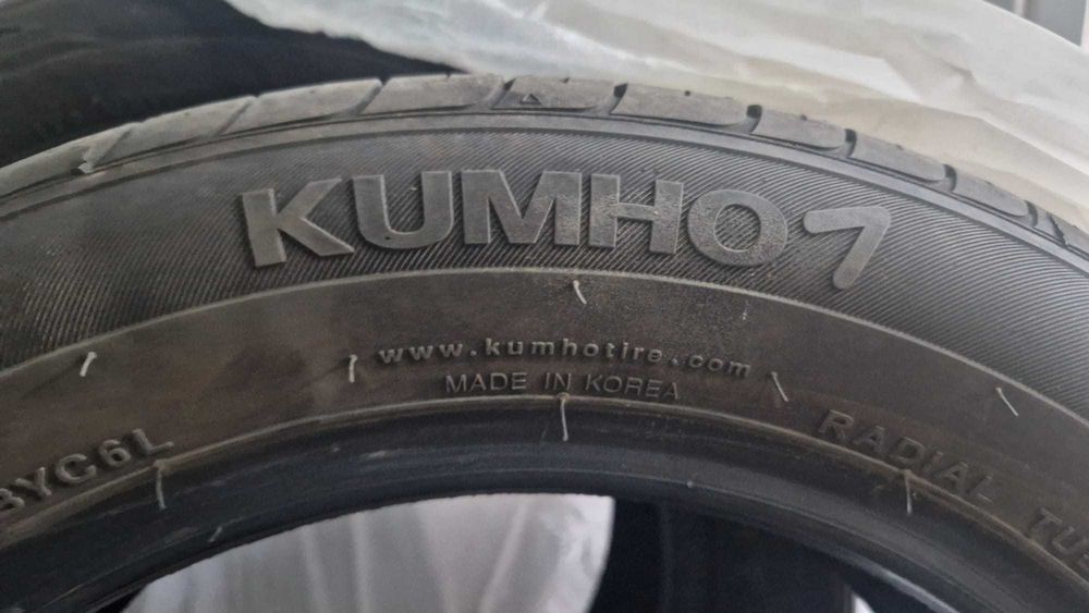 Anvelope vara KUMHO vara noi 185/55R15 86H