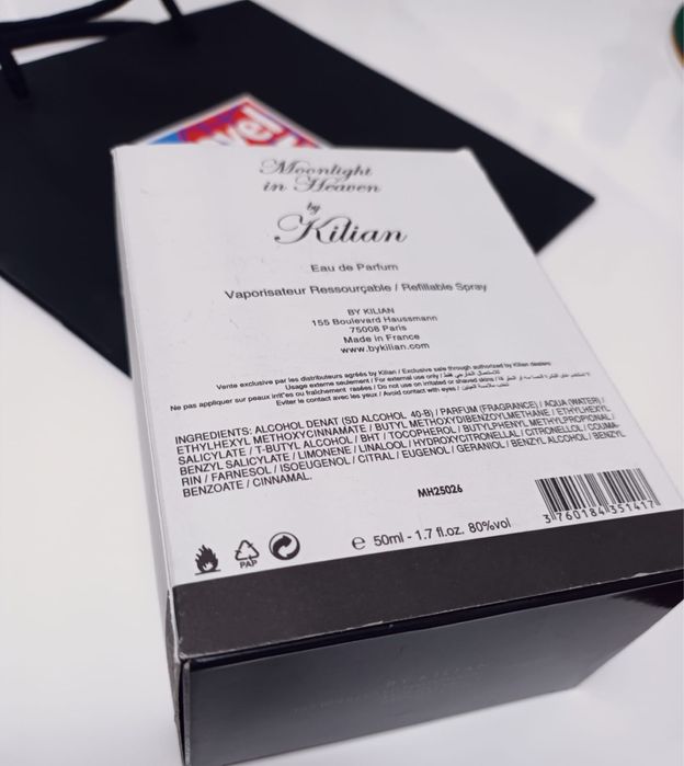 НОВ Kilian Moonlight In Heaven ,50мл ,парфюм ,унисекс