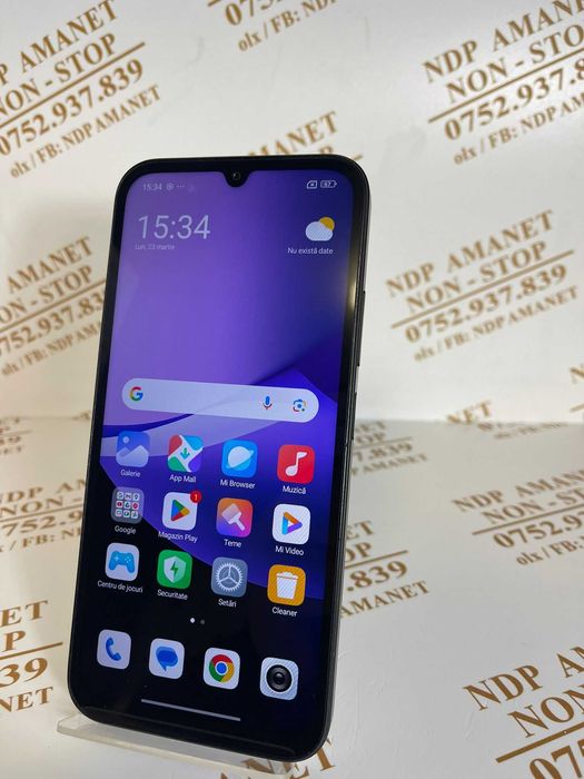 NDP Amanet NON-STOP Bld.Iuliu Maniu 69 REDMI 15C (51769)