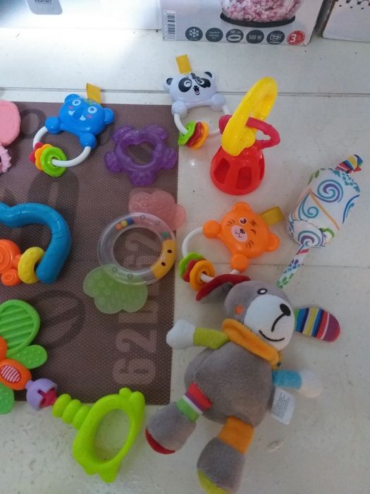 Zdranganitoare Copii Bebe 20 Articole