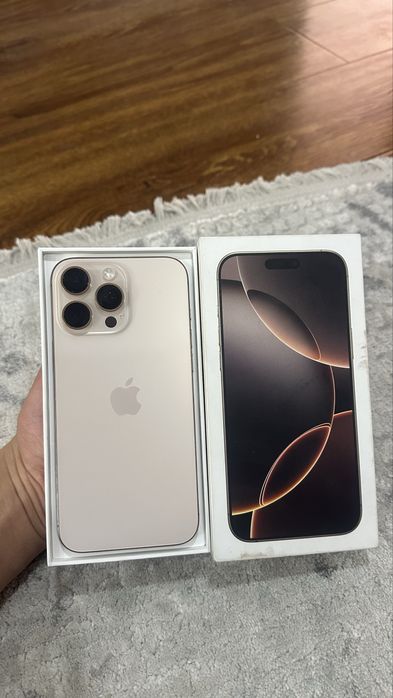 Iphone 16 pro max ll/a