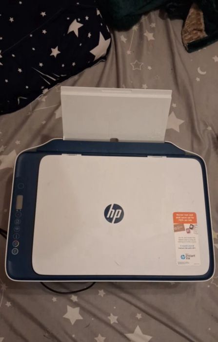 Inprimanta  Hp.  Folosita odata