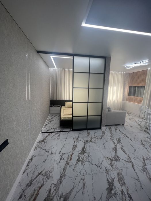 Новая квартира посуточно