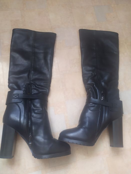 Обувь женская бу