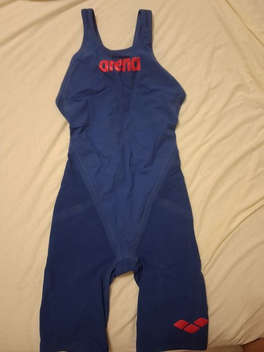 Arena Powerskin Carbon Glide
