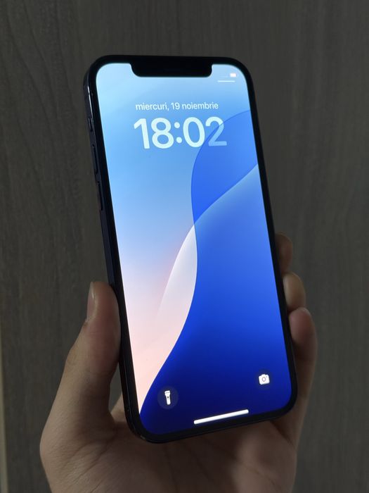 IPhone 12 Pro Pacific Blue 128GB ! Bucuresti Sectorul 4 • OLX.ro