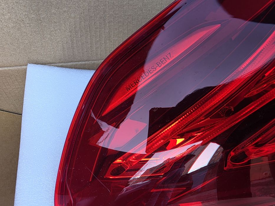 Фонари стопы мерседес W222